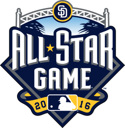 MLB All Star Game 2008 Vector Logo - Download Free SVG Icon