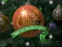 Original 25 Days of Christmas logo