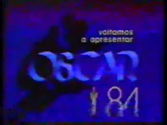 Oscar na Globo 1984