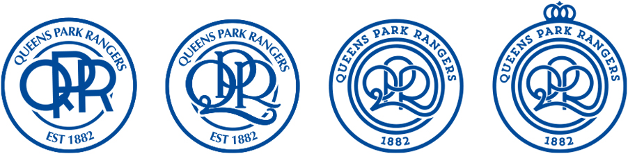 QPR Queens Park Rangers NEU Crest Youth Schienbeinschoner 