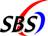 SBS6 1993 logo
