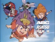 Shin Bikkuriman (1989-90, Episode 1-72)