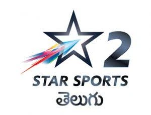 Star Sports 2 Telugu logo