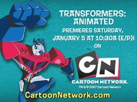 Transformers: Animated (200?-20??/2007-200?)*
