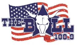 WCJM-FM 100.9 The Bull