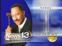 Judge Joe Brown promo (February 2005)