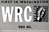 WRC Washington 1946