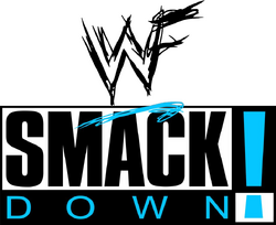 Wwe Friday Night Smackdown Logopedia Fandom