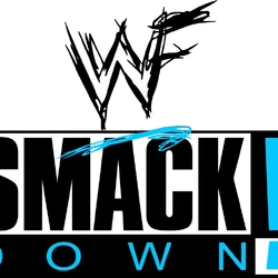 Wwe Friday Night Smackdown Logopedia Fandom Chris jericho wwe smackdown wwe extreme rules professional wrestling extreme championship wrestling, man drink, professional. wwe friday night smackdown logopedia