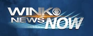 WINK News Now logo (2012–2014)
