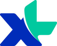 XL Axiata, Logopedia
