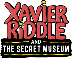 Xavier-riddle-color