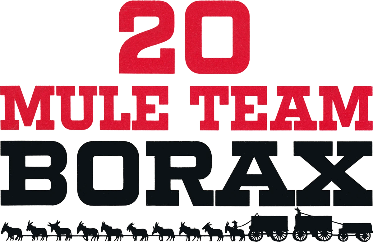 20 Mule Team Borax Logopedia Fandom