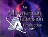 All Amercan Television 1991 Closing