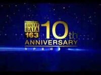10th Anniversary logo (2007)