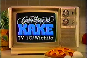 "Come Home to KAKE" image campaign ID