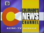 Station ID for Colorado's News Channel from 1993.