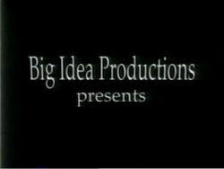 Big Idea Bubble Show  Big Idea Entertainment