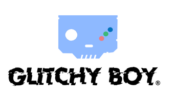 My custom variations of Glitch Productions logo by 4thwalshboy on DeviantArt