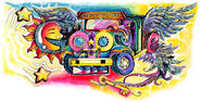 Doodle 4 Google 2014 - Philippines Winner (10th) (Philippines)