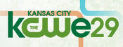 KCWE CW header logo 2000s