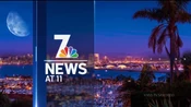 NBC 7 News at 11 open (2021–present)