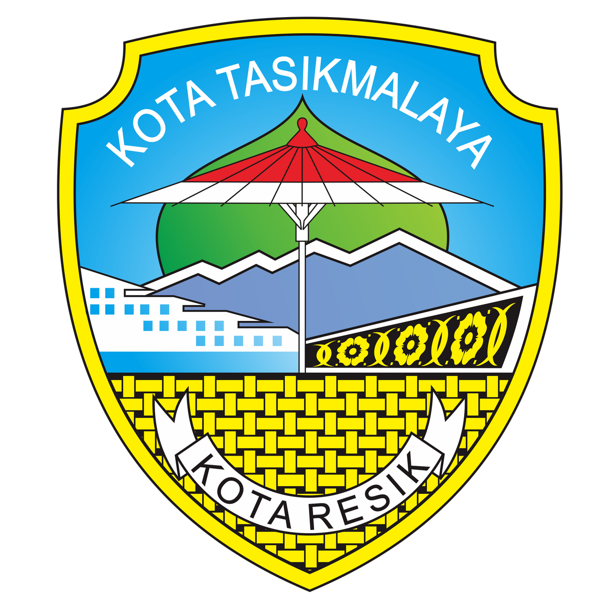 Kota Tasikmalaya | Logopedia | Fandom