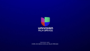 Kver univision palm springs id 2019