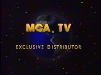 MCA TV Early 1990