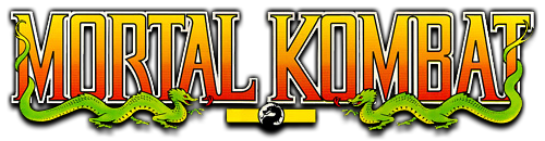 Mortal Kombat 1992 Logopedia Fandom