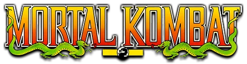 Mortal Kombat 1992 Logopedia Fandom