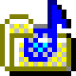 Alternate variant #3 used on smaller resolutions on 16-bit monitors