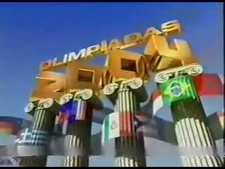 Olimpiadas 2004 na Globo
