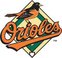 Baltimore Orioles Alternate Logo SVG, Baseball Orioles SVG