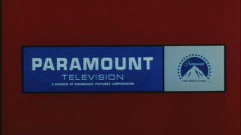 Paramount Television Logo (1972)