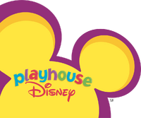 Playhouse Disney logo