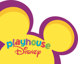 Playhouse Disney logo