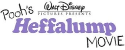 Pooh's Heffalump Movie logo