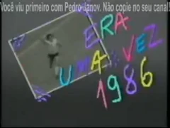 Retrospectiva 86 Globo (Commercials)