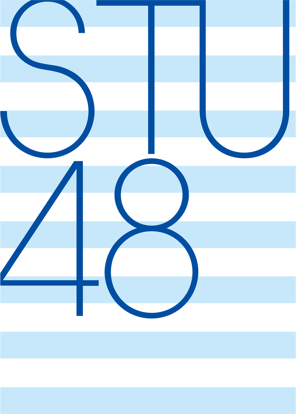 STU48 | Logopedia | Fandom