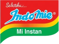 Indonesian logo with slogan, seen on advertisements from 2006 to 2009.