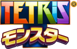 Tetris Monsters Logo