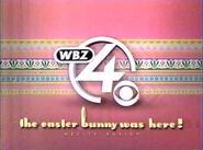 WBZ-TV Easter 1999