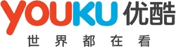 Logo with slogan "世界都在看"