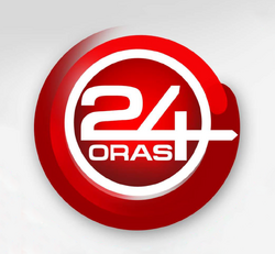 Знак 24 часа. Логотип 24 часа. 24 ТВ логотип. Oras логотип. Лентв24 логотип.