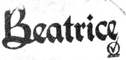 Beatrice 1