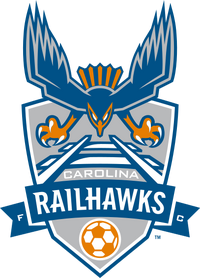 Carolina RailHawks logo