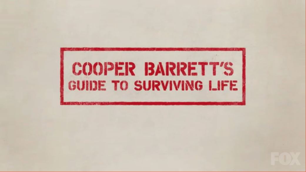 cooper barrett s guide to surviving life logopedia fandom