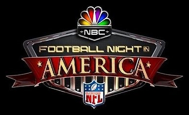 Sunday Night Football, Logopedia