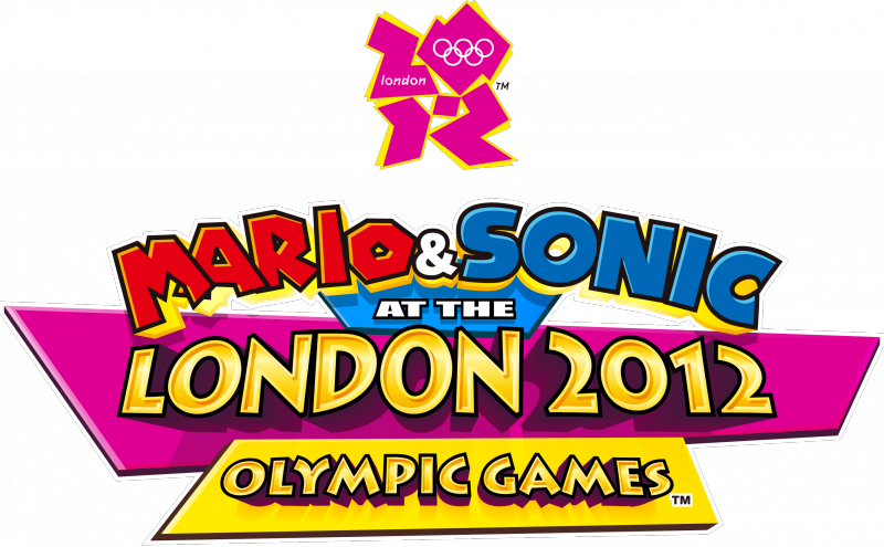 Mario Sonic At The London 2012 Olympic Games Logopedia Fandom